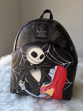The Nightmare Before Christmas Collectible Mini Backpack